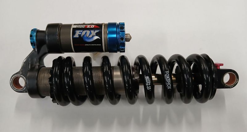 Tlumič Fox DHX5.0 222mm