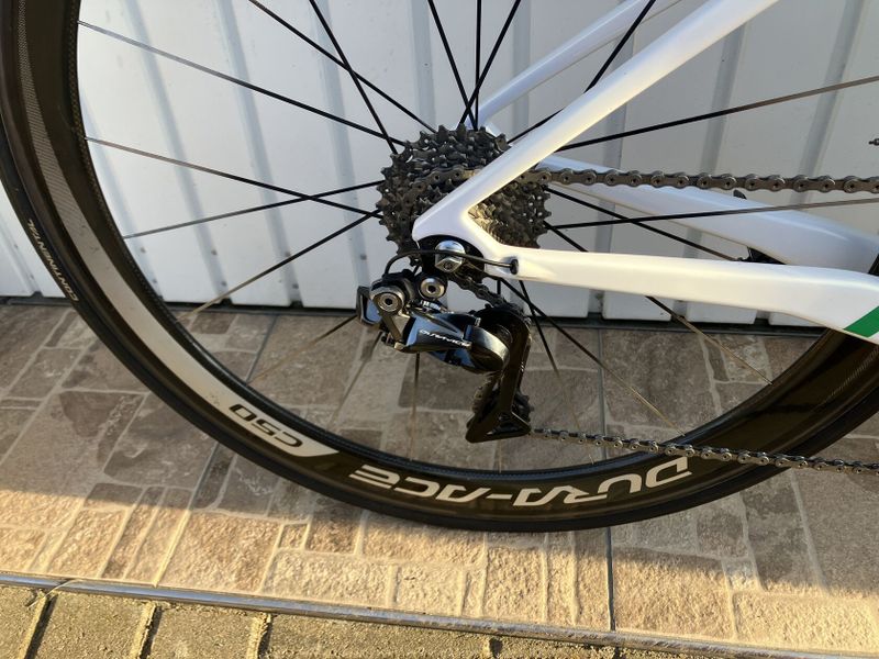 CIPOLLINI VEL XS KOMPLET DURA ACE