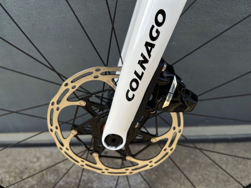 Colnago C68 Disc + Force AXS + Fulcrum Wind 40