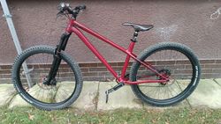 Commencal meta ht 