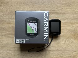 Garmin Edge 540 záruka 