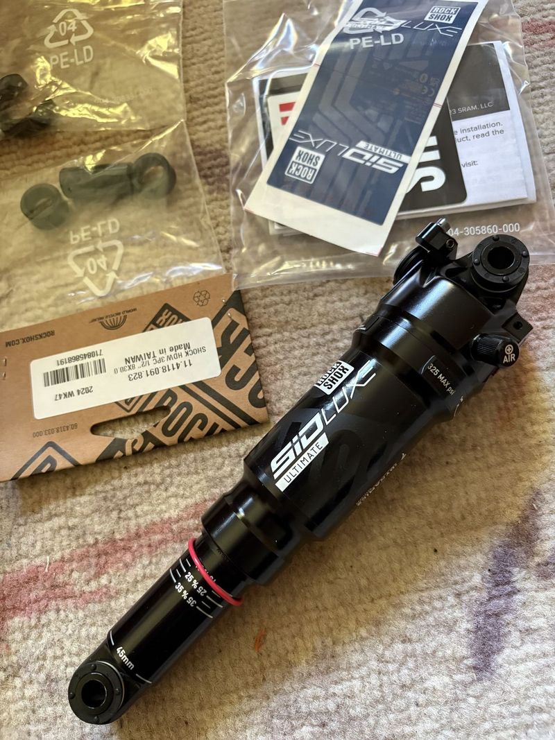 Rock Shox SidLuxe Ultimate