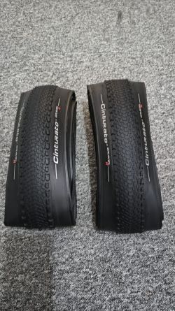 Gravelové pláště Pirelli Cinturato Gravel H