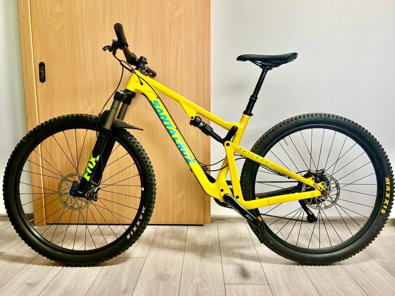 Santa Cruz Tallboy 3.0 C