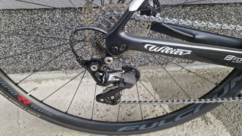 Wilier Garga XL (55cm)