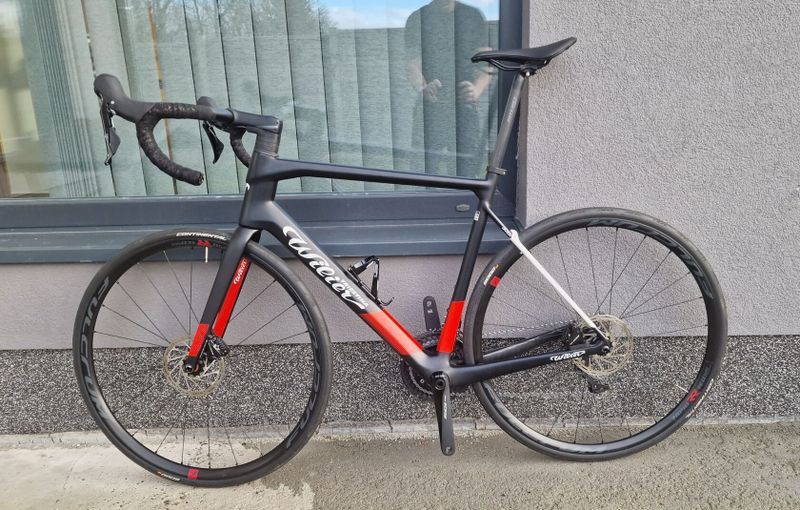 Wilier Garga XL (55cm)