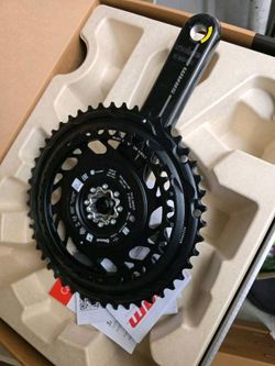 kluky powermeter Sram Red E1 eTap AXS, wattmeter