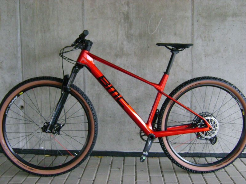 BMC Twostroke 01 Four (vel. L)