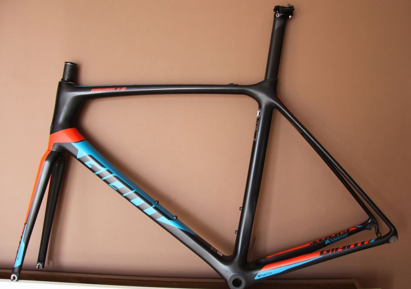 GIANT TCR Advanced Pro 0