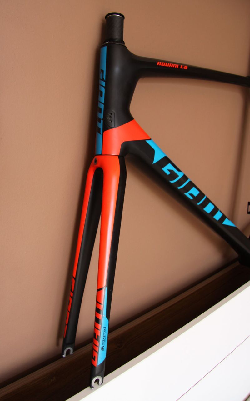 GIANT TCR Advanced Pro 0