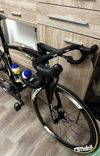 Eddy Merckx 525, Shimano Dura-Ace di2 s wattmetrem, Vel. 54