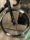 Eddy Merckx 525, Shimano Dura-Ace di2 s wattmetrem, Vel. 54