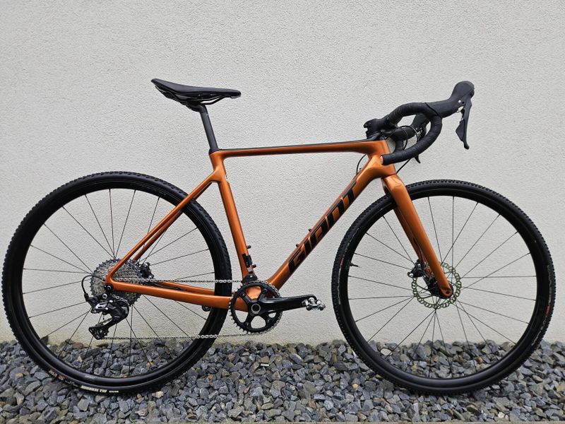 Giant TCX Advanced PRO 2 Amber Glow