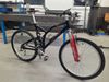 Kolo MTB 26" HOT CHILI X-Rage Black 19"/L 1996