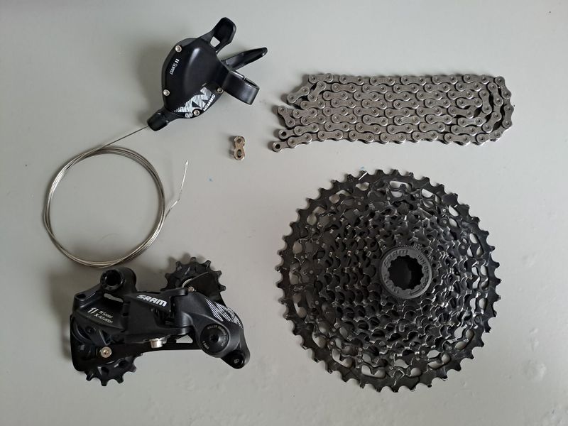 Sram NX 11s