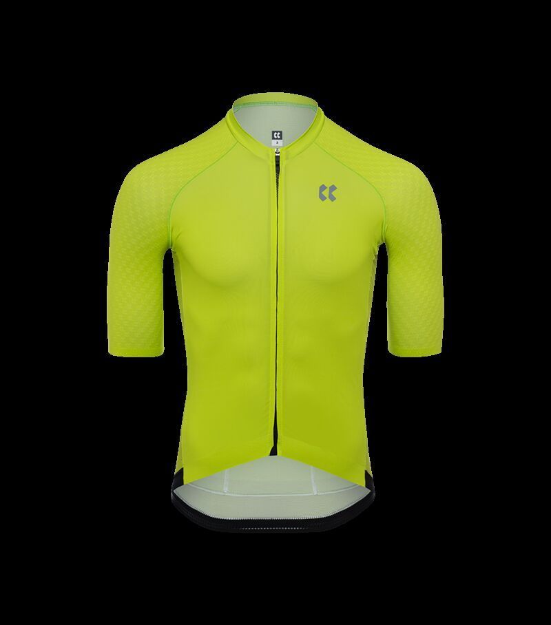 KOUPÍM Dres Kalas Passion Z3 AERO | lime, VELIKOST 5 