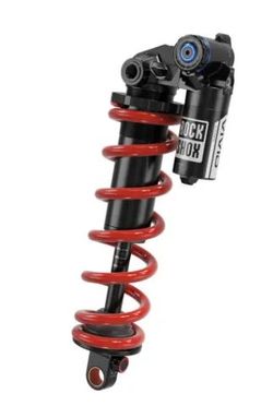 Rock Shox Vivid Ultimate COIL RC2T 205x62,5 Trunion