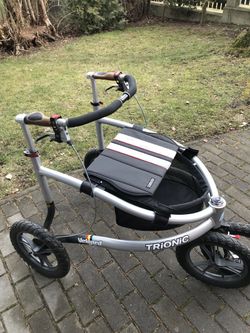 Prodám chodítko zn. Veloped Tour 14r