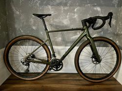 Gravel Scott Speedster 20 M 54