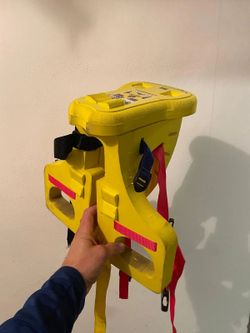 Dětská FEVA sedačka - párkrát použitá