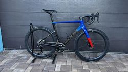 Cannondale supersix evo hi-mod