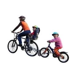 FollowMe Tandem + adaptéry