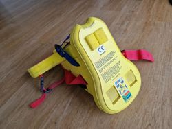 Dětská sedačka Feva Star