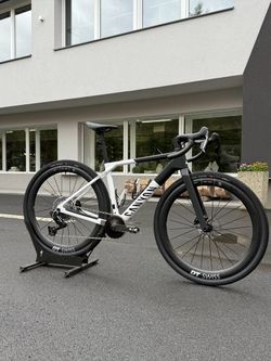 Canyon Grail CF SLX 8 AXS 2025/26 ! Vel.52