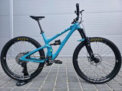 Horské kolo Yeti SB 5.5 Turg Carbon XTR 29″ velikost L