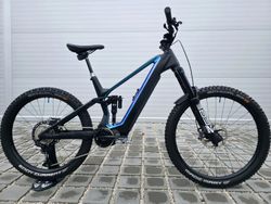 Elektrokolo Stevens E-Inception FR 9.7.2 GTF Carbon Mullet 29/27,5" velikost L