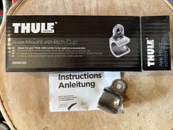 Thule Axle Mount ezHitch Cup (model 20110720)