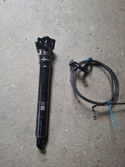 Onoff teskopická sedlovka, délka 125mm, průměr 31,6mm