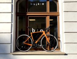 Ridley ASTR | Shimano GRX | Rich Orange