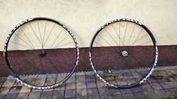 Prodám záplety Mavic Crossmax Light