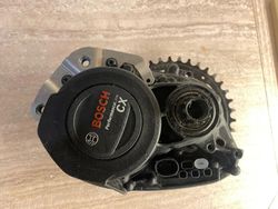 MOTOR BOSCH PERFORMANCE CX (4GEN)