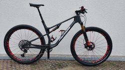 MERIDA NINETY-SIX RC 9000 CF 5