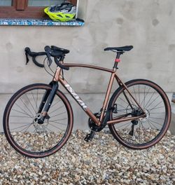 Isaac Hadron Xplore GRX 400