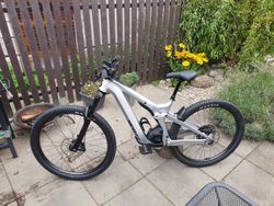Scott Strike eRIDE 920 EVO