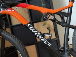 Wilier 110 FX / Eagle X01 / teleskop / vel.L