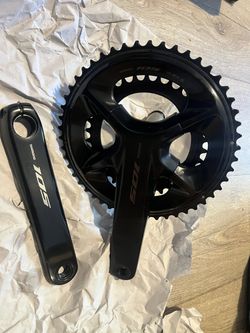 Kliky Shimano 105 FC-R7100 170mm, 2x12s, převodníky 34/50