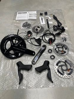 Shimano Dura-Ace R9200 Di2 2×12