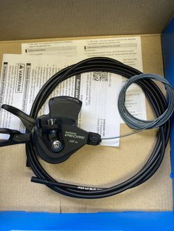 Shimano deore sl m6100 ispec iv