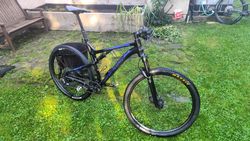 Merida Ninety Six 600