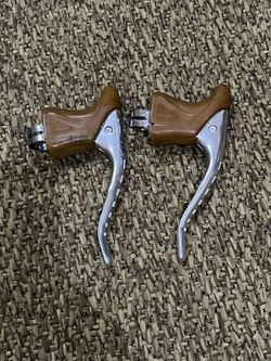 Brzdové páky Shimano 600