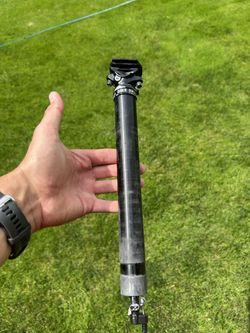 Teleskopická sedlovka BikeYoke 180mm