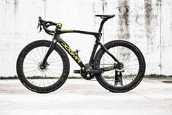 Pinarello Dogma F12, Shimano Ultegra Di2, FastWay RD60