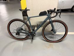 Canyon Grizl CF SL 8 1by Ekar