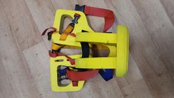 Feva star dětská sedačka