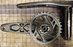 Kliky SRAM GX DUB, 32T - 175mm