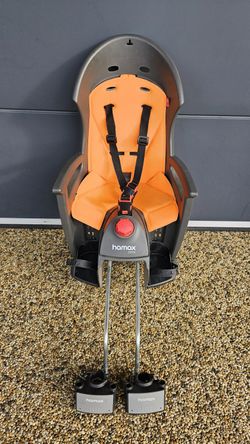 Hamax Siesta, dva zámky